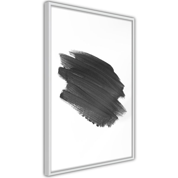 Poster 'Brush Test'
