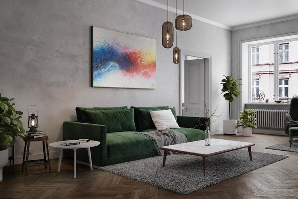 Verschönern Sie Ihr Zuhause