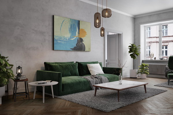 Verschönern Sie Ihr Zuhause