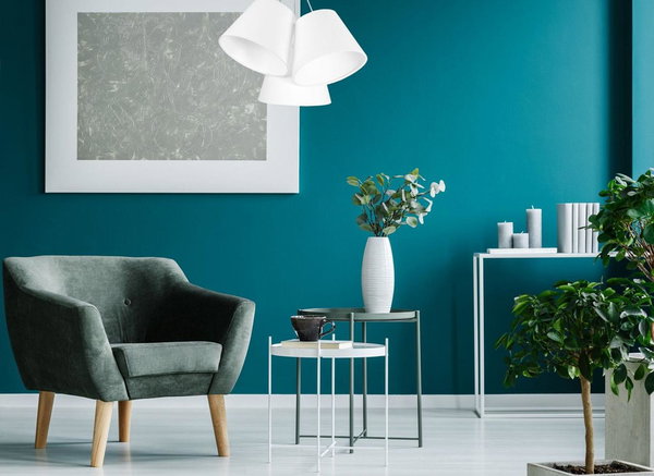 Pendelleuchte 'Bell Light Delicate 1'