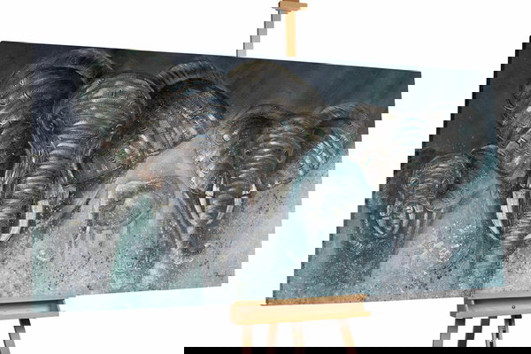 Jedinečný kousek na vaše čtyři stěny