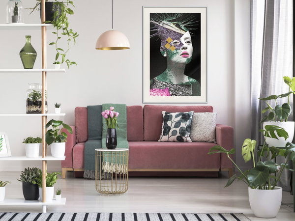 Poster 'Modern Beauty'