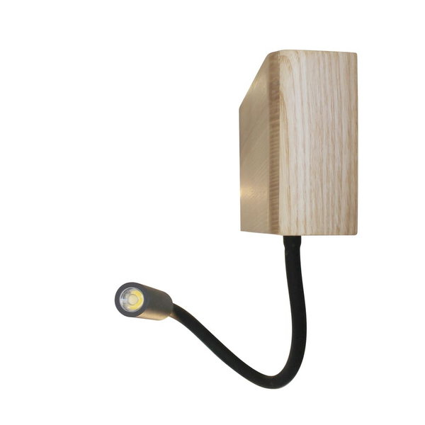 Wandleuchte 'Ravel USB'