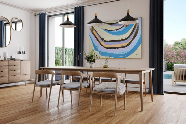 Verschönern Sie Ihr Zuhause