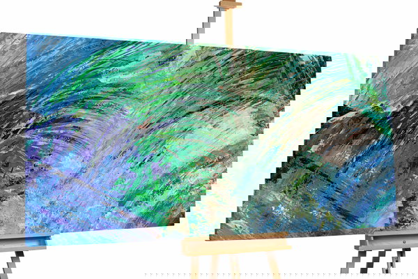 Un pezzo unico per le tue pareti