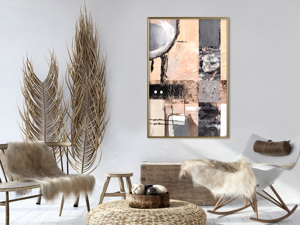 Poster 'Organized Mess'