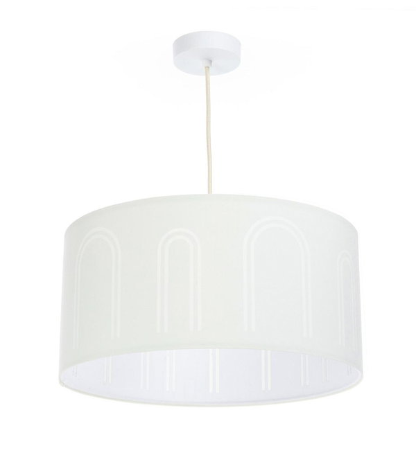 Κρεμαστό φως 'Boho Auris D1'