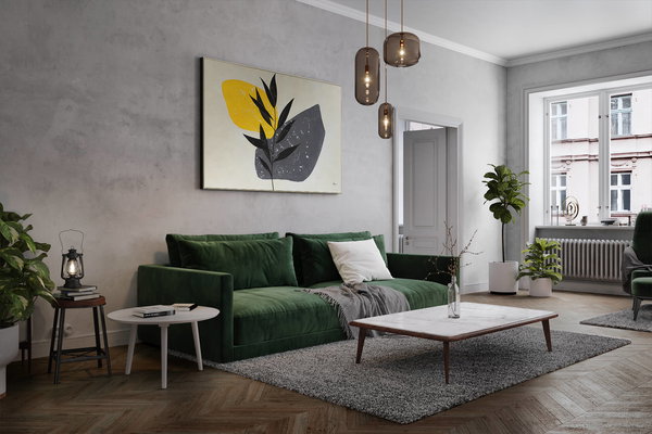 Verschönern Sie Ihr Zuhause