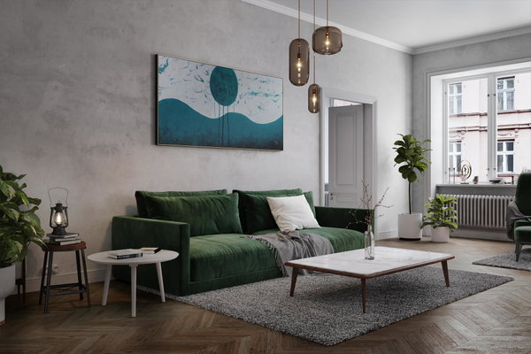 Verschönern Sie Ihr Zuhause