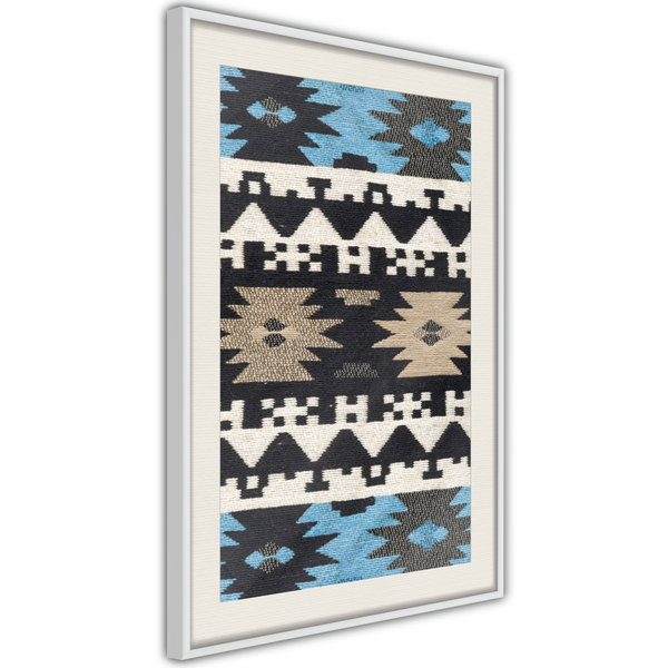 Poster 'Tribal Patterns'