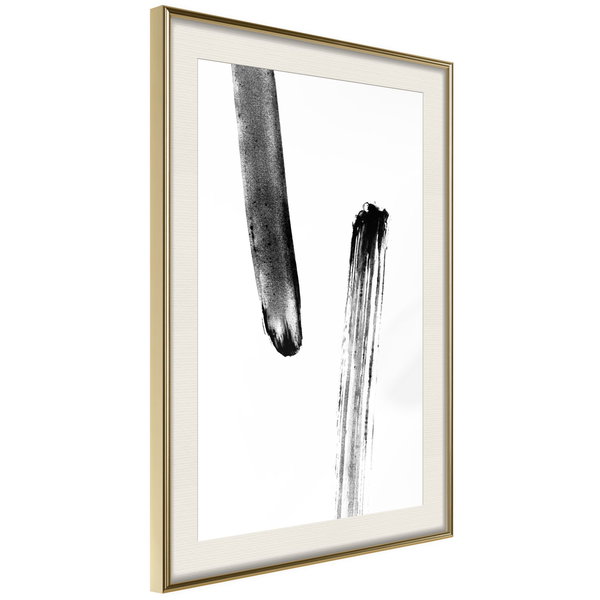 Poster 'Braking Distance'