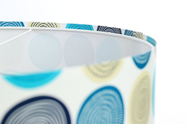 Pendelleuchte 'Foto Dreamy Airy'