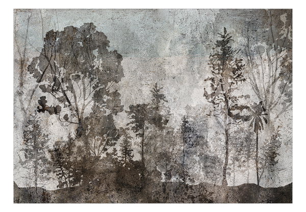Tapete 'Symbiosis With Nature'