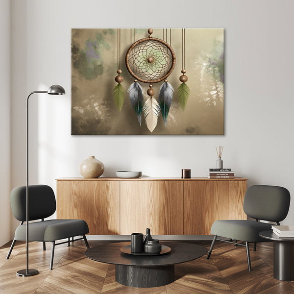 Impression sur toile 'Dreamcatcher'