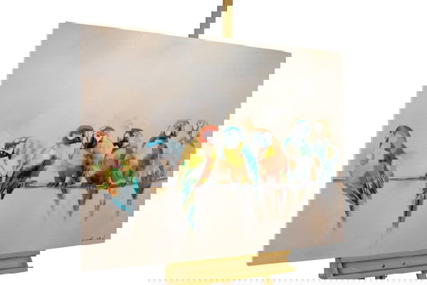 De l'art moderne pour votre chez-vous